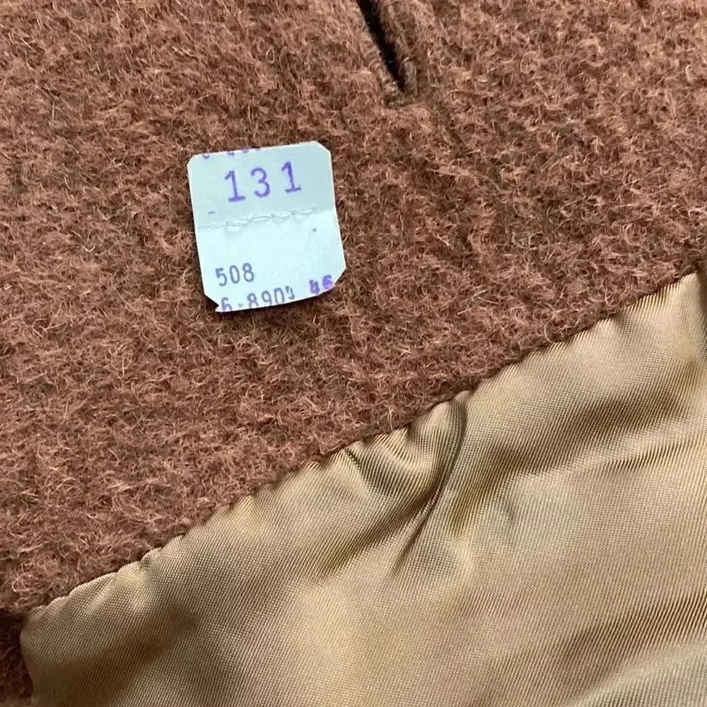 Vintage Le Cathal Paris Jacket - Picture 8 of 11